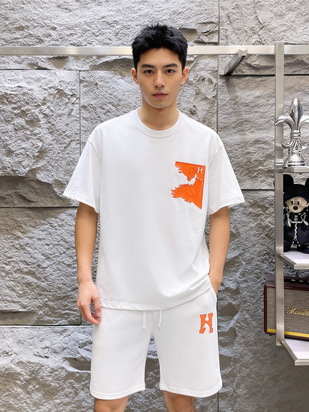 clothes and pants
